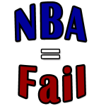 NBA Fail