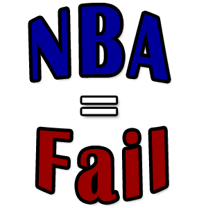 NBA Fail