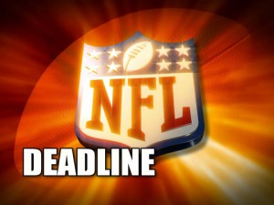 NFL Trade Deadline