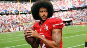 Colin Kaepernick