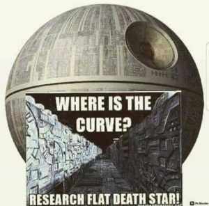 The Week that Was flat deathstar