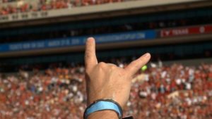 Hook 'em Horns