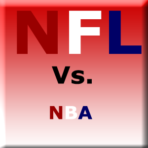 NBA Out Shines the NFL