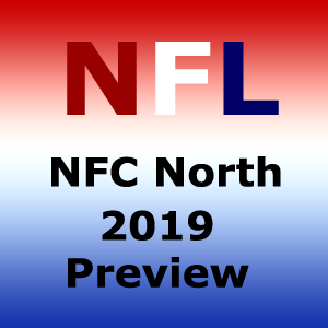 NFL Preview 2019 - NFC North
