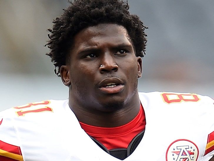 Tyreek Hill – The NFL Shows Again They Don’t Care