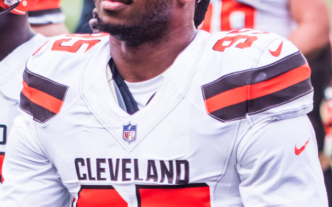 Myles Garrett suspended indefinitely