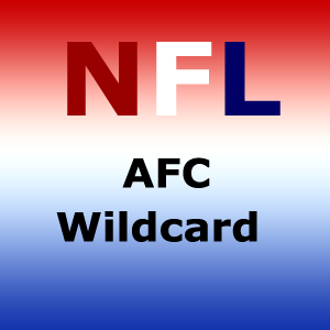 AFC Wildcard Saturday – Changing times