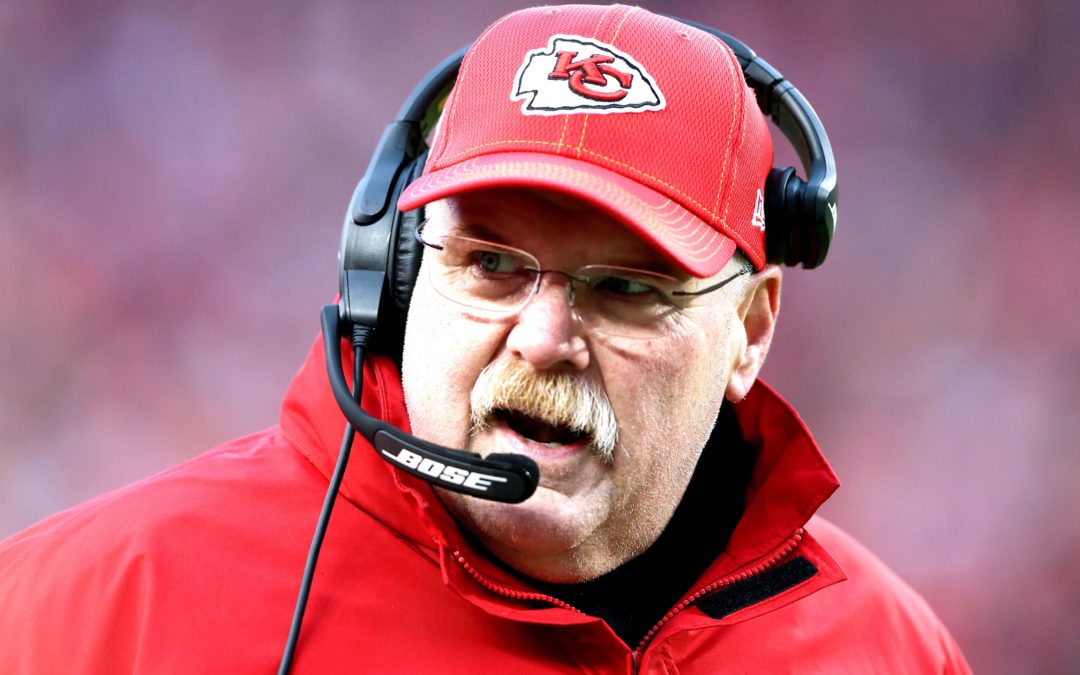 Andy Reid Should make the Hall of Fame Even with a Loss in the Super Bowl