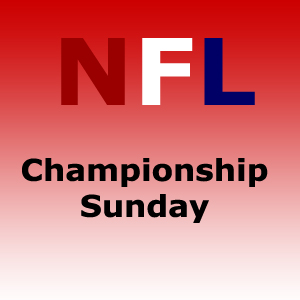 Championship Sunday Super Bowl 54 is Set