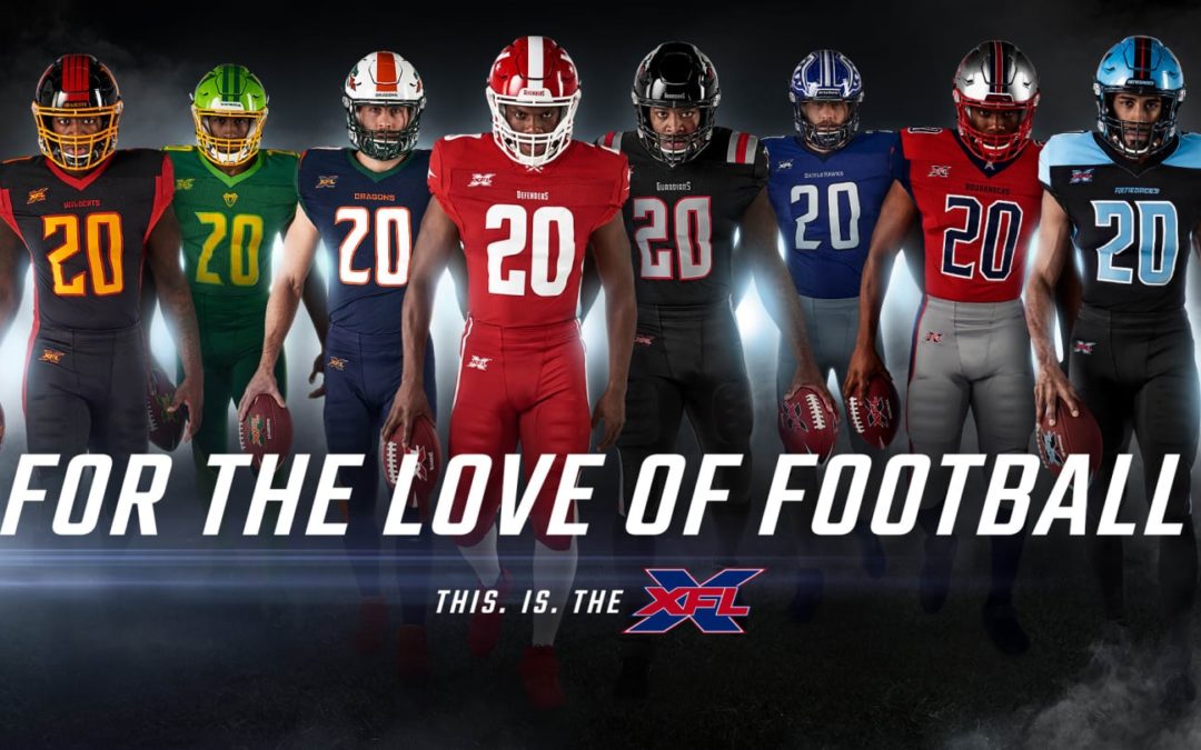 XFL Football – Can it Succeed This Time