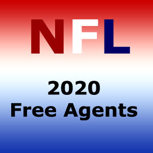 Free Agent Frenzy NFL 2020 
